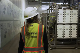 Access To Medicine In A Way The Industry Hasn't Seen Before FUJIFILM