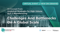 Challenges and Bottlenecks On A Global Scale