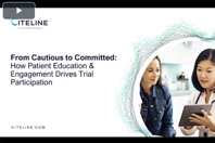 Reassure Patients About Benefits Of Clinical Trial Participation From Cautious To Committed