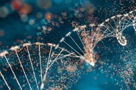 Real-Time PCR And Gene Expression Specificity DNA molecule-GettyImages-2148124383