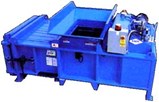 Compact Horizontal Baler Compact Horizontal Baler