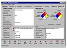 MSDS Authoring Wizard V4.0 Software