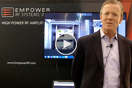 Benefits Of Embedded Computing In Solid-State Power Amplifiers