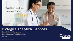 Catalent Biologics ADC