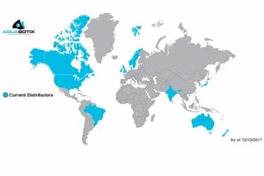 Aquabotix map Aquabotix map
