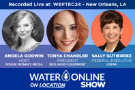 WEFTEC24 video 450x300 - biolargo