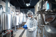 Essential Insights Into Pharmaceutical Product Release, Part 1 Of 2 GettyImages-1097343012 lab, production, manufacturing, bioprocessing