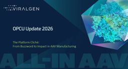 Viralgen Capabilities Update September 2026: Viral Vectors