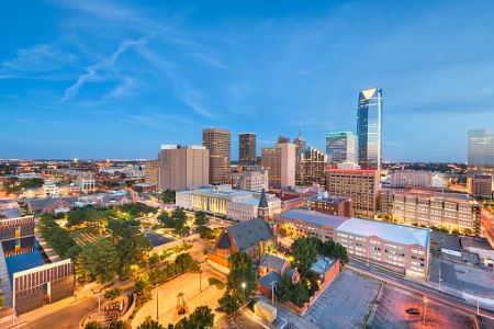 Grad Student Reimagines Oklahoma City With Green Infrastructure Design Using InfoDrainage - Vimarsana News