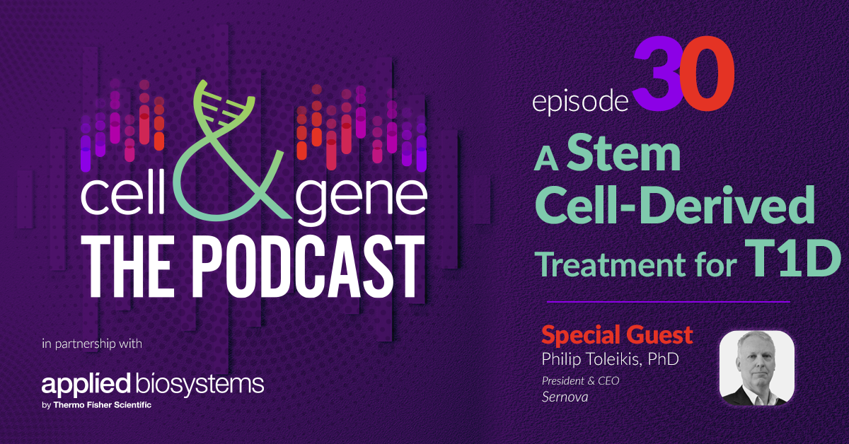 A Stem CellDerived Treatment For T1D