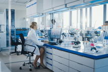 Scientists In Lab GettyImages-1291031461 Scientists In Lab GettyImages-1291031461