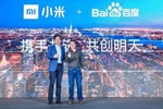 Chinese Tech Giants Baidu, Xiaomi Partner On AI, Big Data, And IoT Baidu