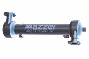 Degas Separator