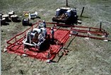 Portable Protective Ground Mat Portable Protective Ground Mat