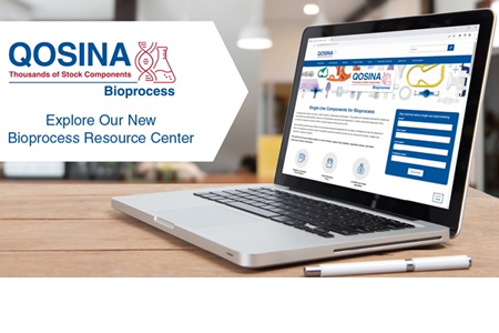 Qosina Announces Launch Of New Bioprocess Resource Center - Vimarsana News