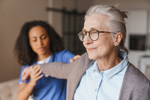 elderly care, rehabilitation, recovery-GettyImages-2274991410