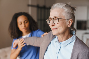 elderly care, rehabilitation, recovery-GettyImages-2274991410