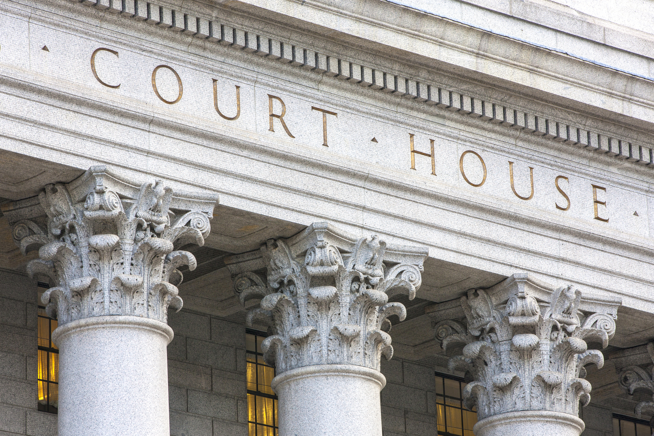 Federal court cases