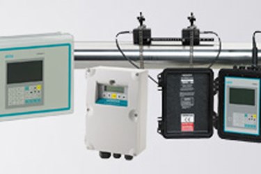 Ultrasonic Flow Meters - Clamp-on