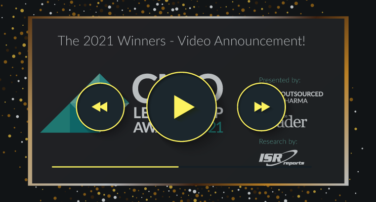 The 2021 CMO Leadership Award Winners - Video Announcement! 21_03_CMOLA_743x400