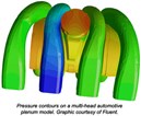 Fluent releases new version of CFD software