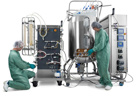 Cytiva Launches Xcellerex Automated Perfusion System For More Efficient ...