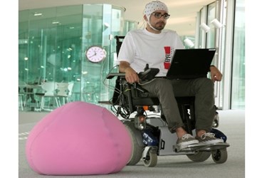 NeuroWheelChair