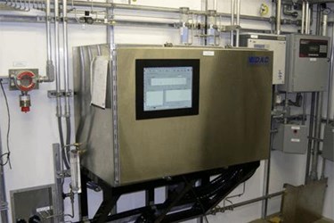 How To Reliably Detect Water In Ammonia At 1 ppm How To Reliably Detect Water In Ammonia At 1 ppm