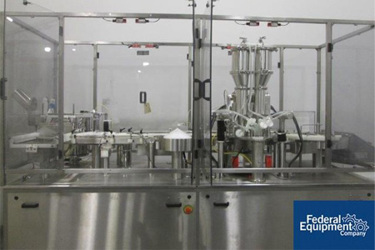 Perry Pharmaceutical Filling System