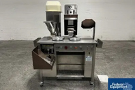 Used Shionogi Qualicaps Pharmaceutical Capsule Filling Machine