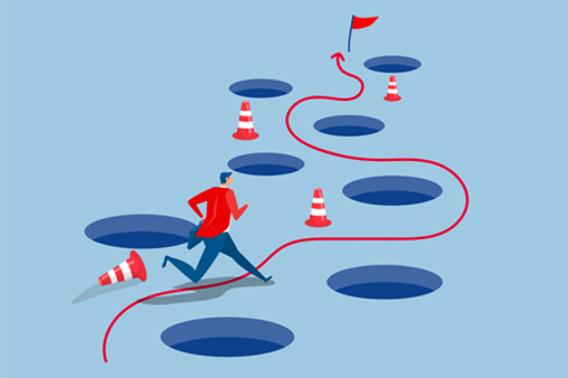 Avoid pitfall Planning, obstacle avoidance-GettyImages-2167644498