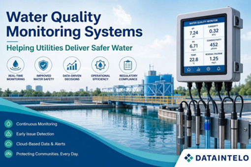 Water Quality Monitoring Systems