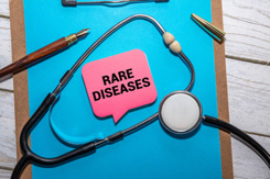 Rare diseases, medical-GettyImages-2183368270