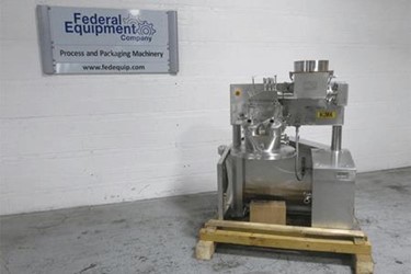 model D6A Fitzmill model D6A Fitzmill