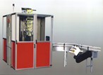 Stretch Sleeve Labeling Equipment Stretch Sleeve Labeling Equipment