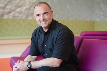 3 Questions With Regeneron’s Chief Scientific Officer — George Yancopoulos