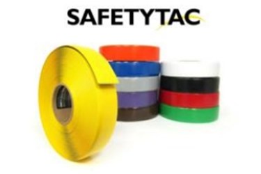 Industrial Floor Marking Tape from SafetyTac