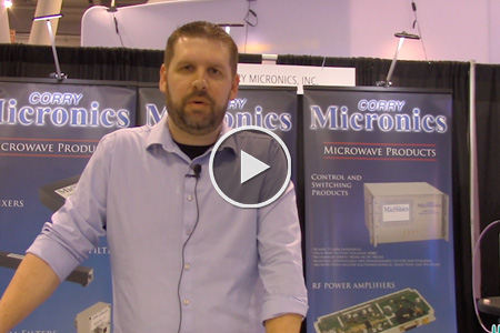 Introducing Industry's First True Broadband, Super-Fast, Ultra-Compact Pin Diode Switch