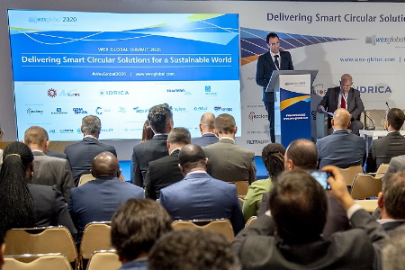 WEX Global 2023 Set To Reunite Water leaders In Seville, Spain - Vimarsana News
