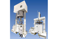 ROSS News Release Nov 2025 ROSS DPM-750 Large-Capacity Double Planetary Mixer for Highly Viscous Materials