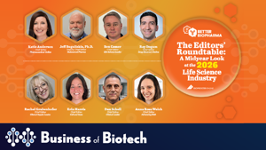 The Editors' Roundtable: A Midyear Look At The 2026 Life Sciences Industry