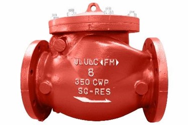 check mueller valve operating valves swing pressure feature 350psi sizes additional three line added been