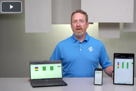 Monitor Cleanrooms Anytime, Anywhere Monitor Cleanrooms Anytime, Anywhere