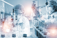Gore PharmBIO: Focused Innovations In Life Sciences Lab of the Future GettyImages-1449925917