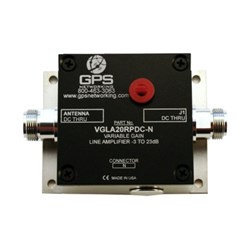 Variable Gain Amplifier -3 to 23dB