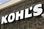 Kohl's Launches In-Store Pickup Service At All Locations  Kohl's SIgn