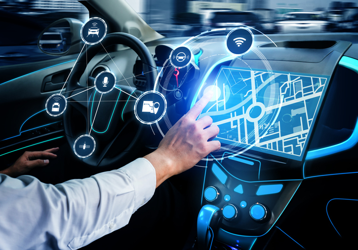 Lessons VARs Can Learn From Touchscreens In Vehicles - Vimarsana News