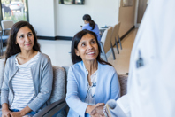 Emotional Vs. Rational Decision-Making In Clinical Trials GettyImages-1414481878 clinical trial, patient, diversity