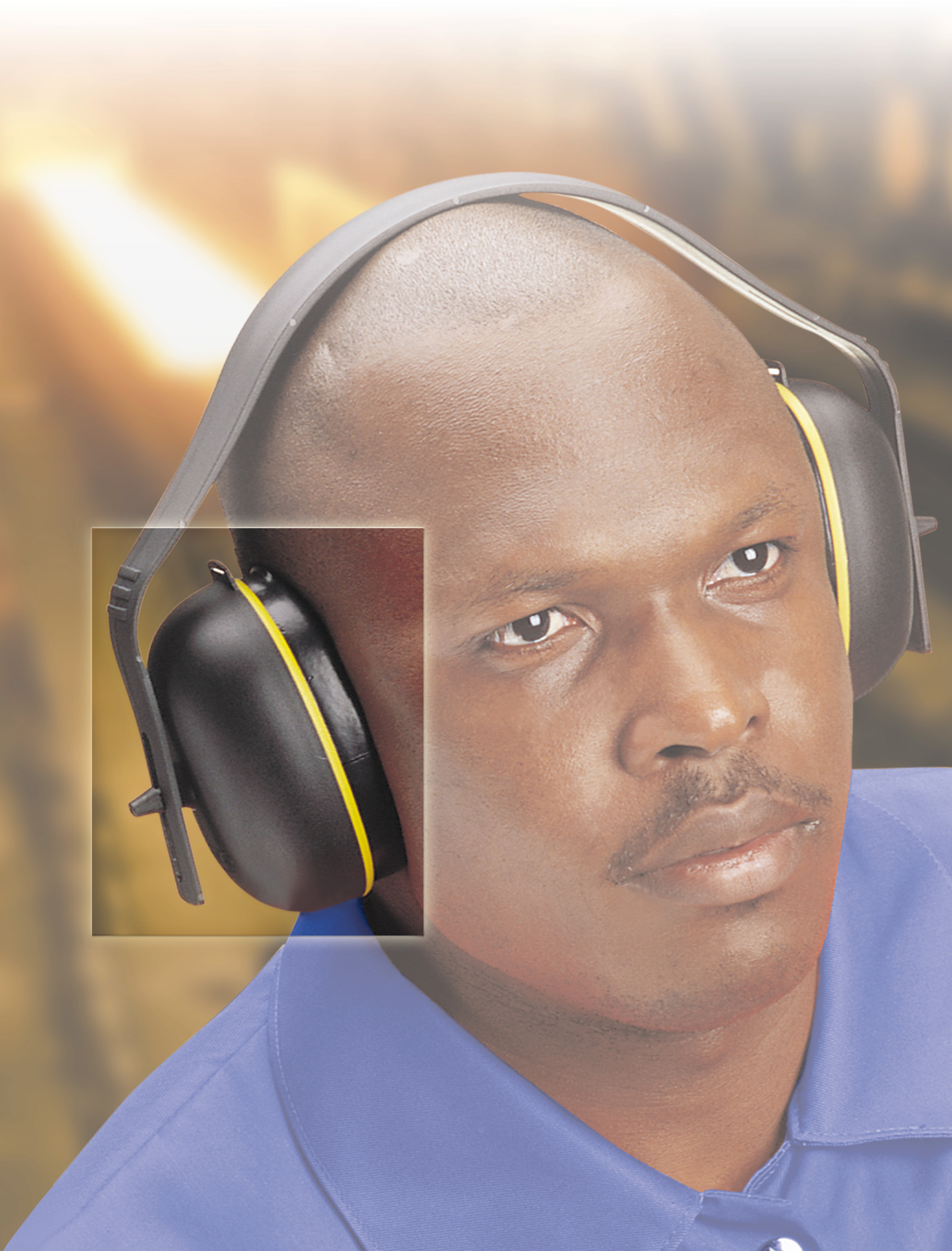 North Mosquito Earmuffs Provide Light Duty Hearing Protection