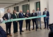 Gov. Stein Helps FUJIFILM Biotechnologies Cut The Ribbon On New Holly Springs Facility